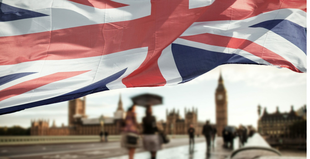 Англійська